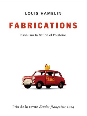 cover image of Fabrications